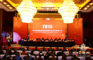 砥礪奮進(jìn) 再創(chuàng)輝煌——西安海棠醫(yī)藥科技集團(tuán)2015年度總結(jié)表彰大會(huì)隆重召開(kāi)